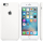 Etui do telefonów APPLE iPhone 6s Silicone Case White MKY12ZM/A